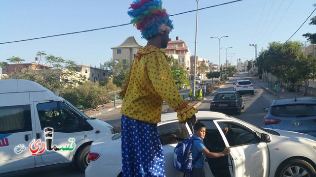   كفرقاسم - فيديو : طلاب جنة ابن رشد يحتفلون بعيد الاضحى بمهرجان استعراضي وتكبيرات العيد تصدح  